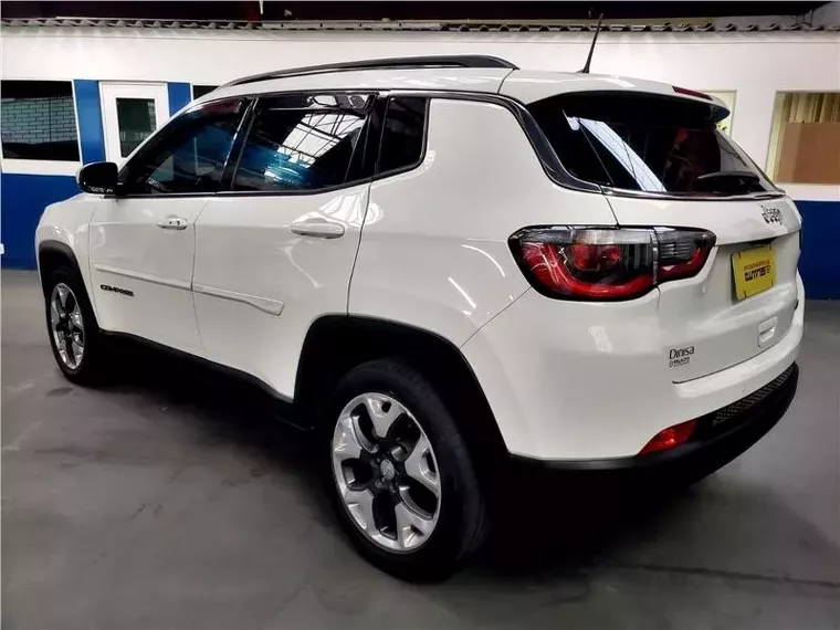 Jeep Compass Branco 15