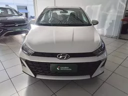 Hyundai HB20S