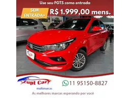 Fiat Cronos