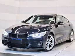 430i