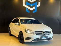 Mercedes-benz A 200