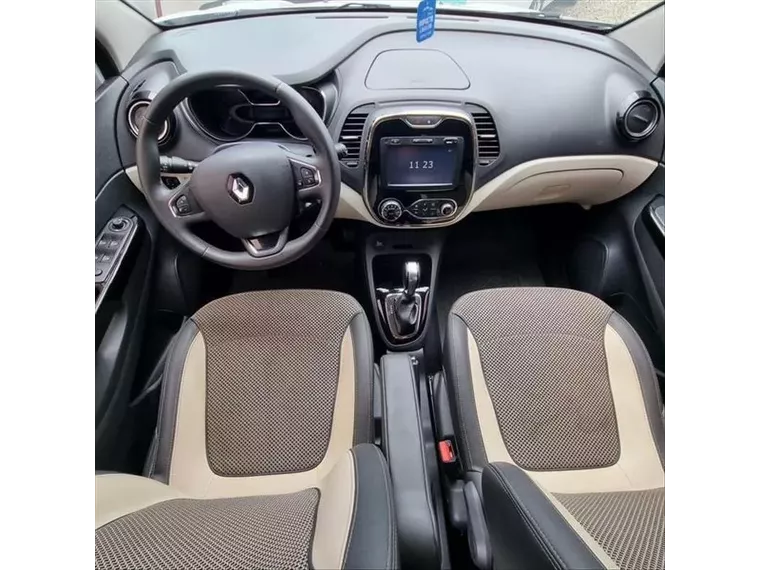 Renault Captur Branco 1