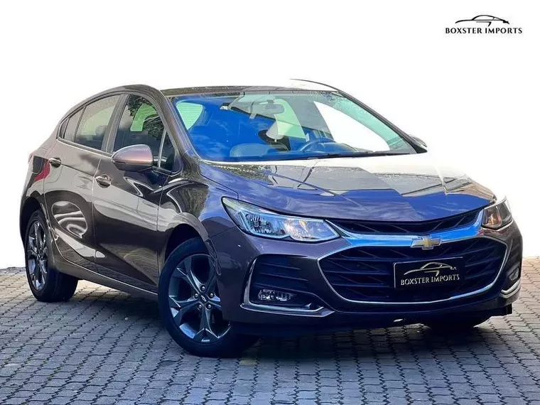 Chevrolet Cruze Marrom 9