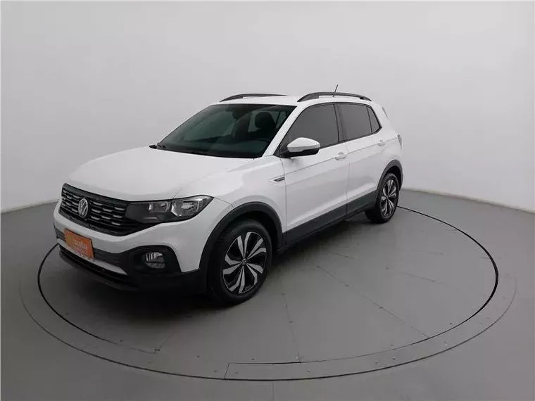 Volkswagen T-cross Branco 18