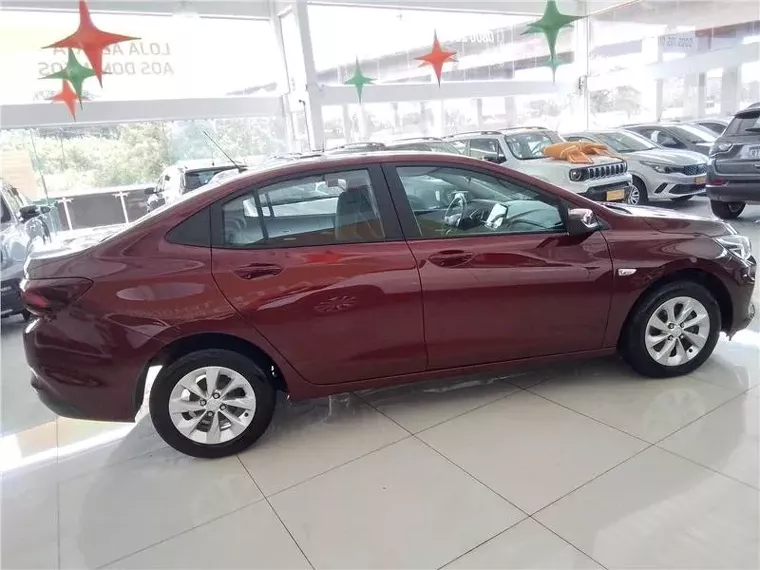 Chevrolet Onix Vermelho 3