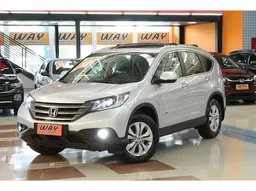 Honda CRV