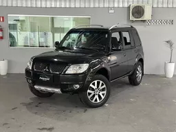 Mitsubishi Pajero TR4