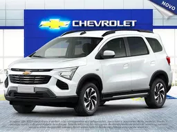 Chevrolet Spin