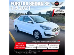 Ford KA