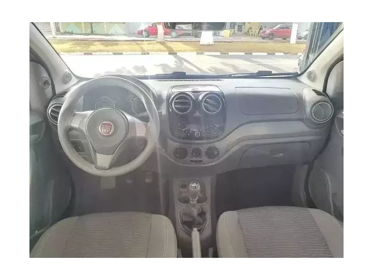 Fiat Palio Prata 3