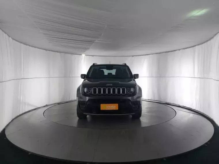 Jeep Renegade Cinza 13