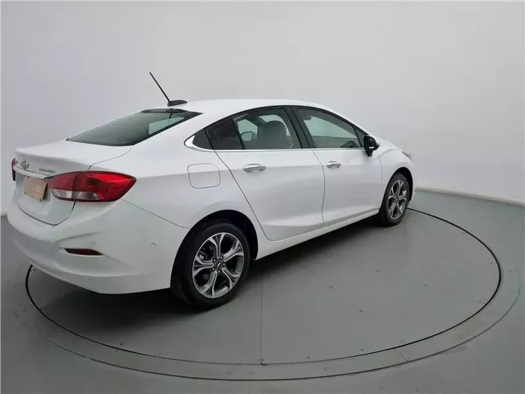 Chevrolet Cruze Branco 7