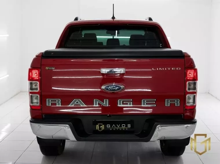 Ford Ranger Vermelho 14