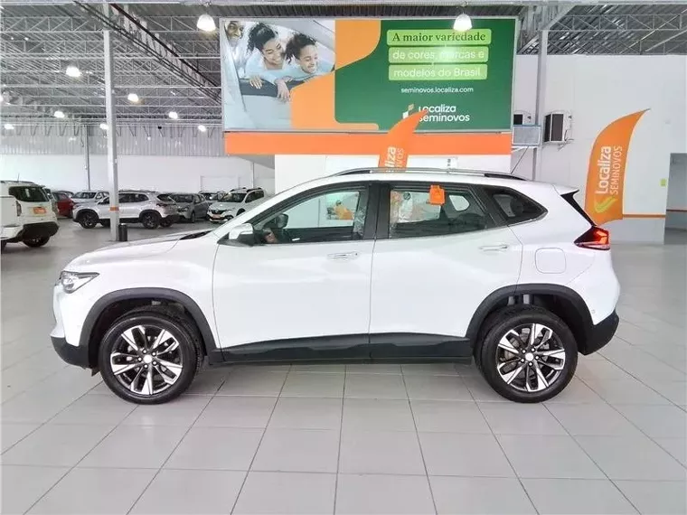 Chevrolet Tracker Branco 12