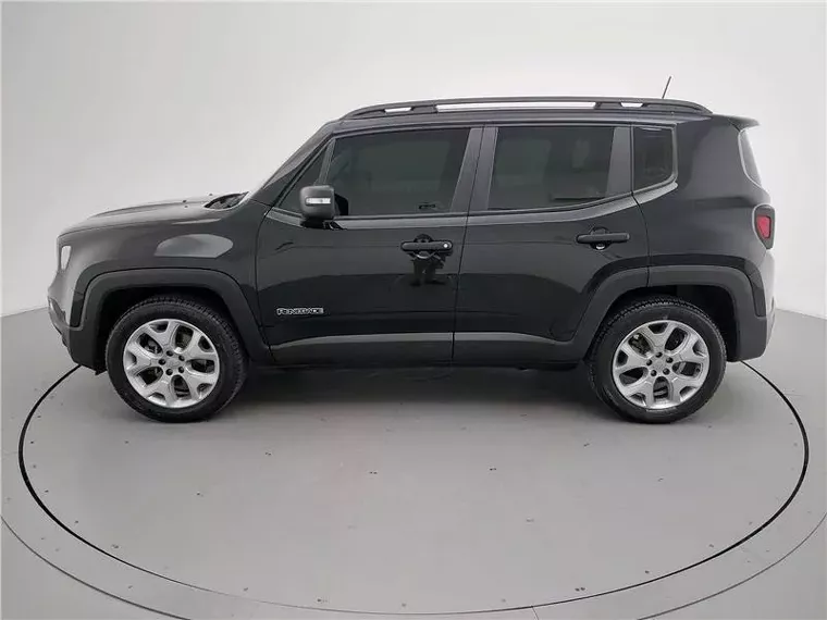 Jeep Renegade Preto 8