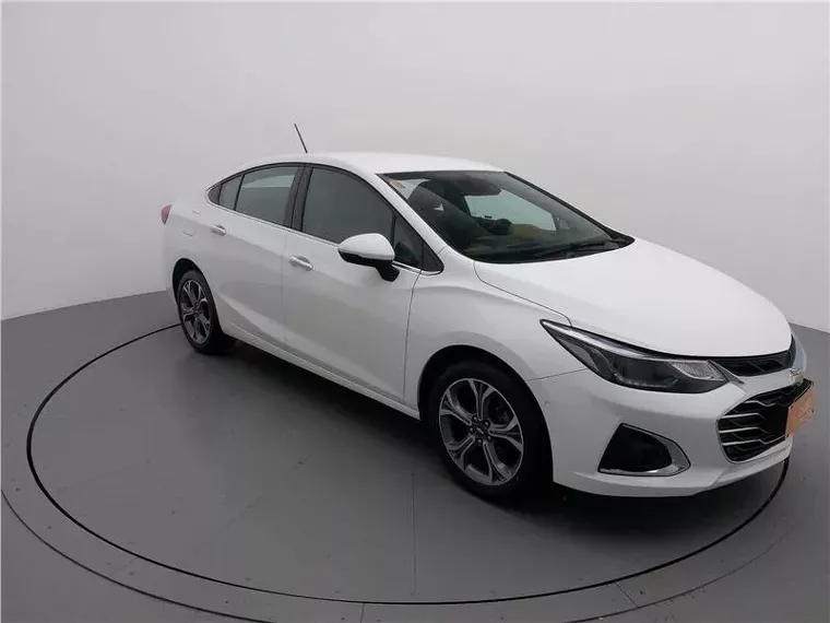 Chevrolet Cruze Branco 14