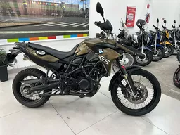 F 800 GS