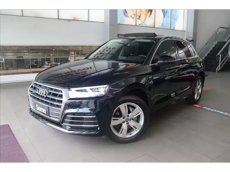 Audi Q5 Preto 1