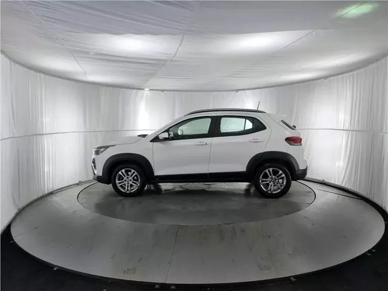 Fiat Pulse Branco 11