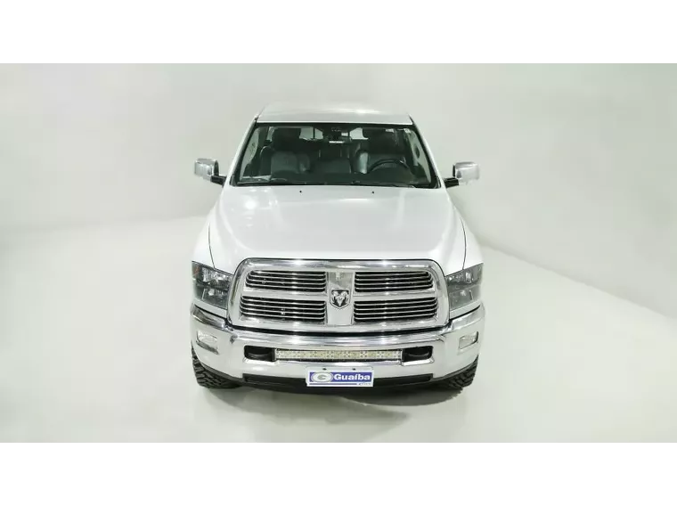 Dodge RAM Prata 20