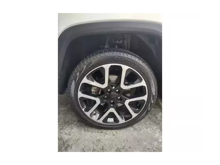 Jeep Compass Branco 7