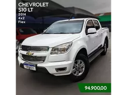 Chevrolet S10
