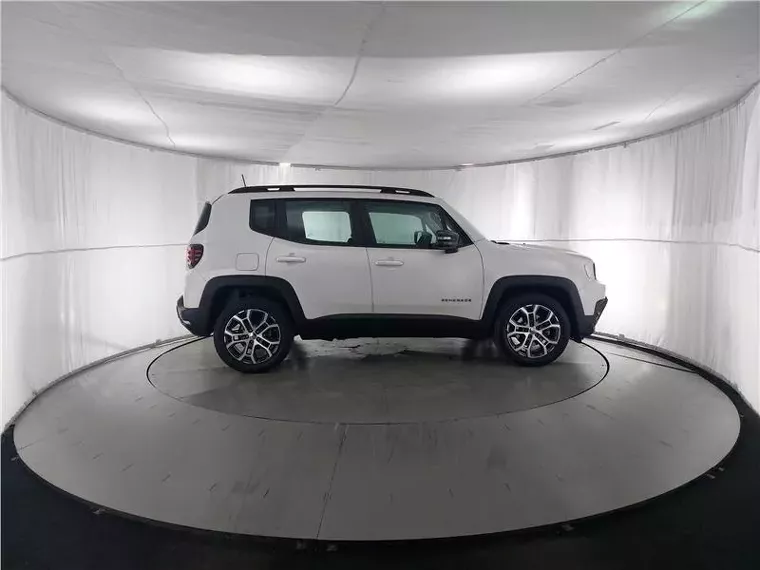 Jeep Renegade Branco 19