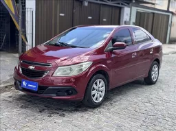 Chevrolet Prisma