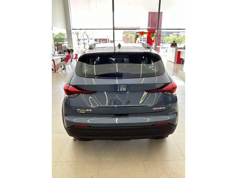 Fiat Pulse Branco 4