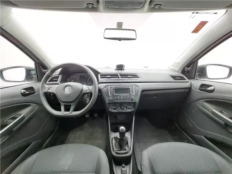 Volkswagen Gol Branco 7