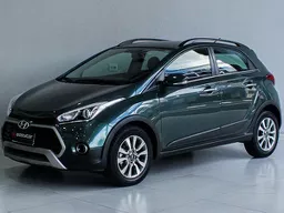 Hyundai HB20X