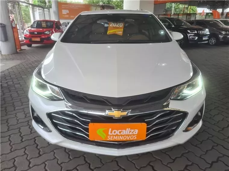 Chevrolet Cruze Branco 4