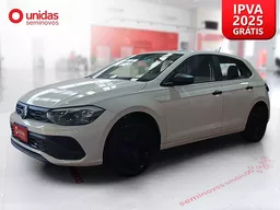 Volkswagen Polo Hatch