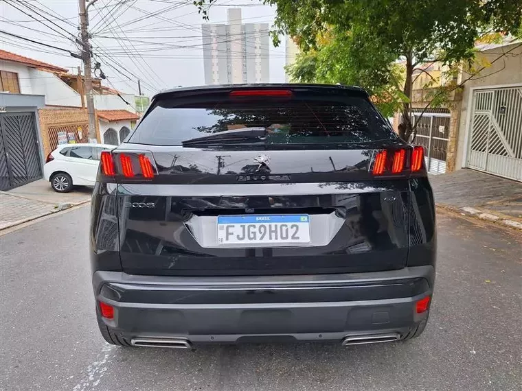 Peugeot 3008 Preto 6