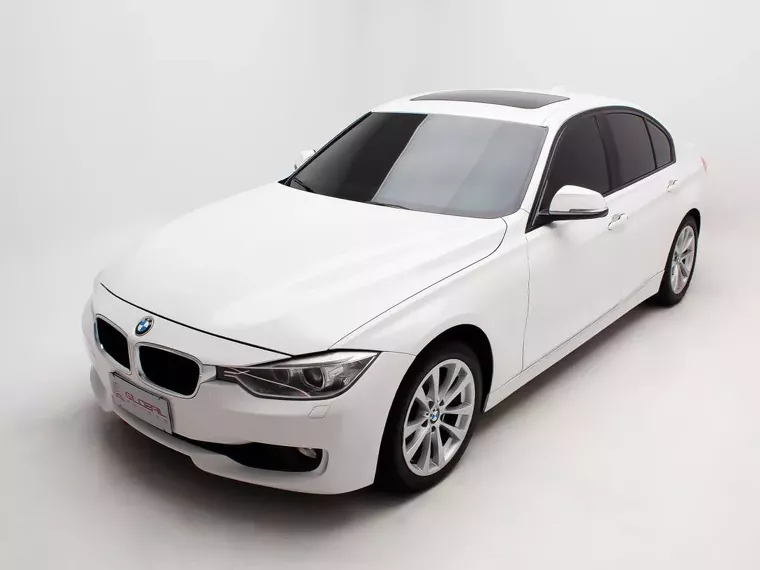 BMW 328i Branco 20