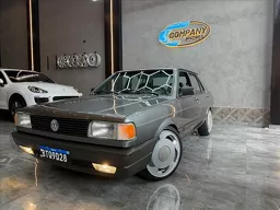 Volkswagen Voyage