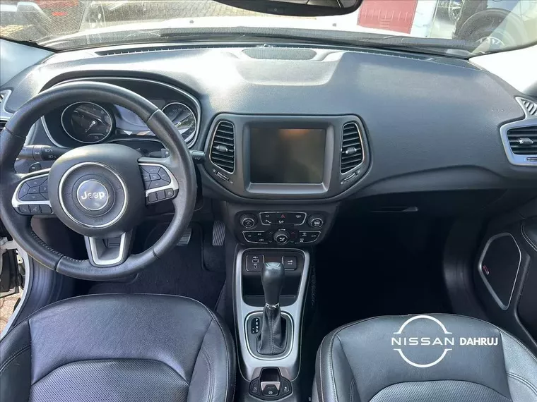 Jeep Compass Branco 9