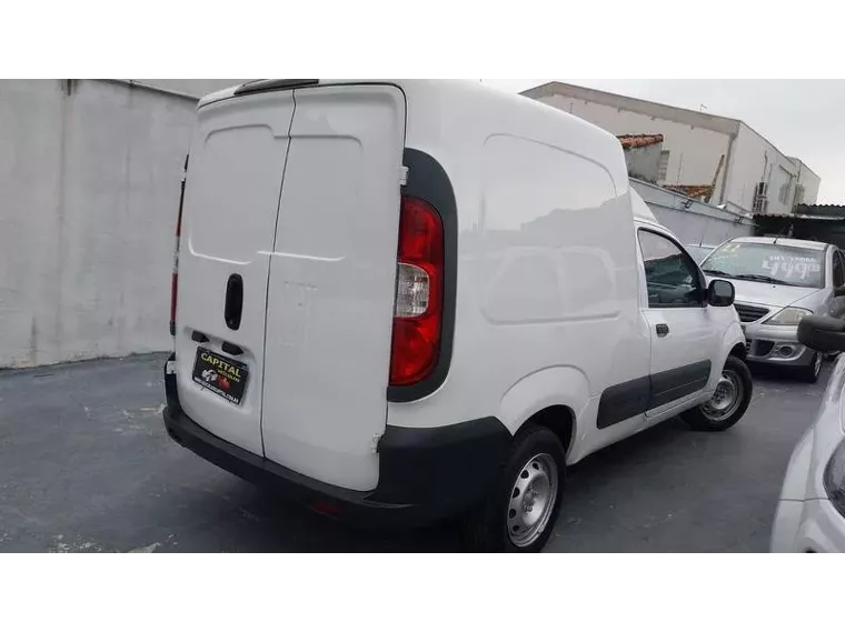 Fiat Fiorino Branco 6