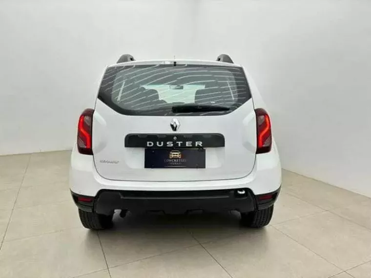 Renault Duster Branco 6