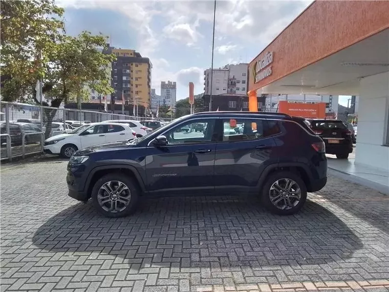 Jeep Compass Azul 5