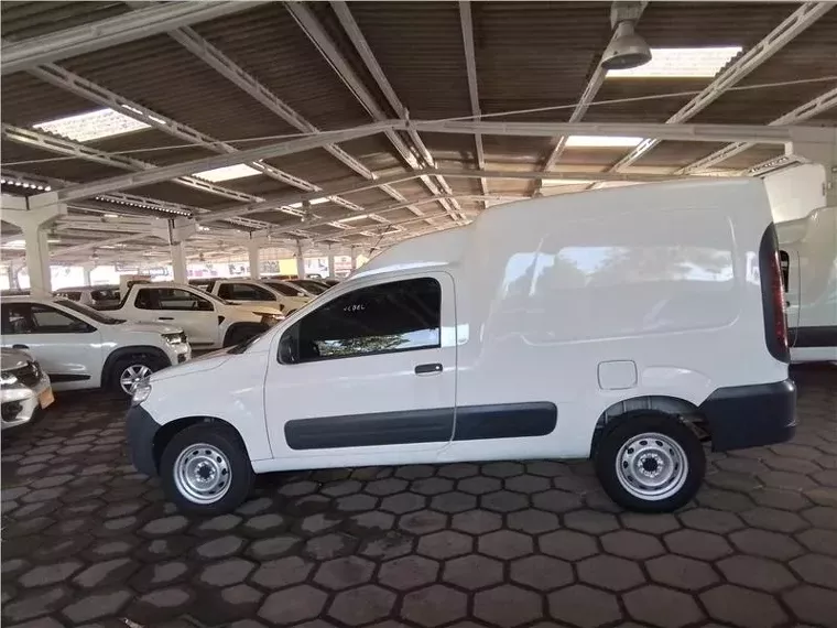 Fiat Fiorino Branco 13