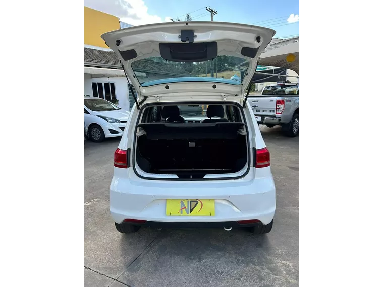 Volkswagen Fox Branco 18