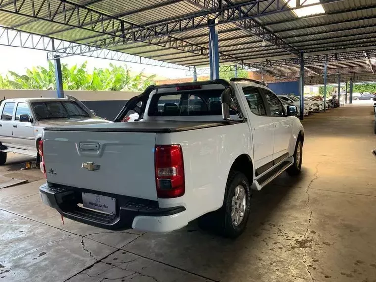 Chevrolet S10 Branco 7