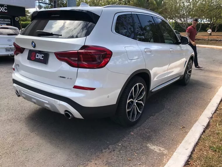 BMW X3 Branco 7