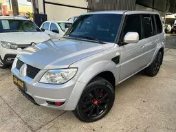 Mitsubishi Pajero TR4