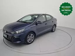 Hyundai HB20S