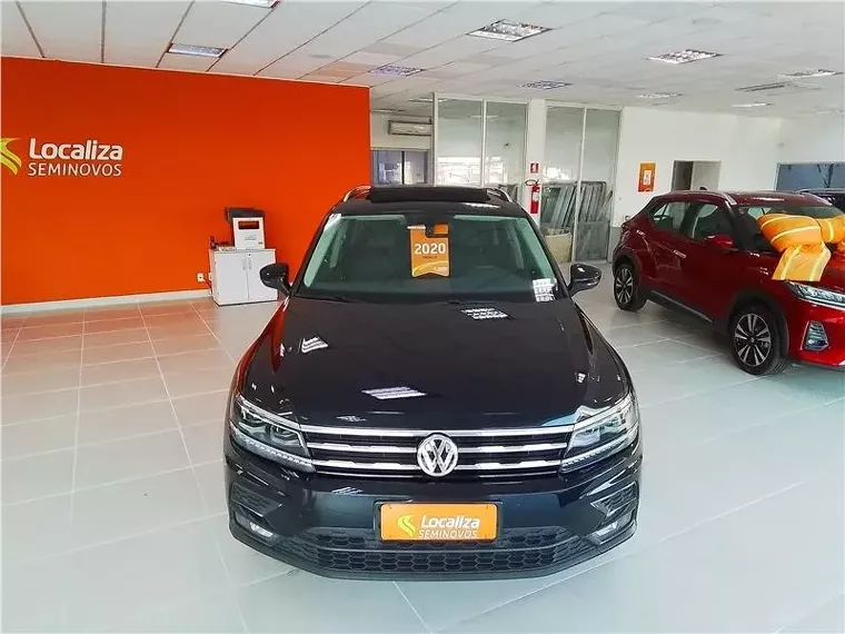 Volkswagen Tiguan Preto 4