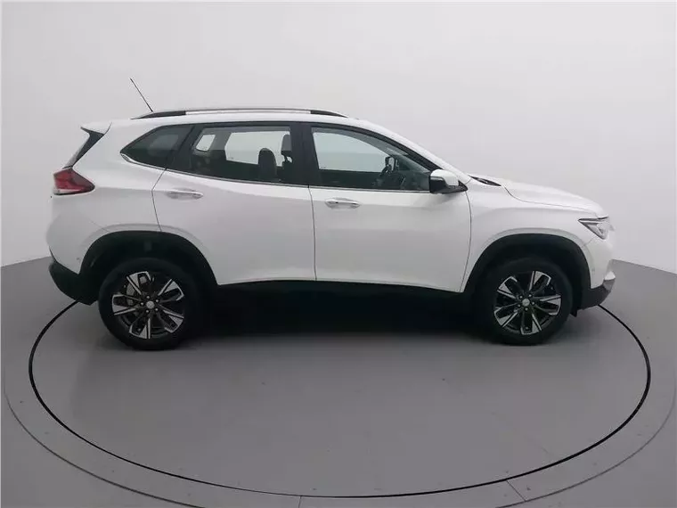 Chevrolet Tracker Branco 2