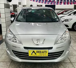 Peugeot 408