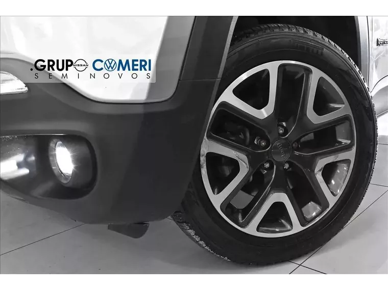 Jeep Renegade Prata 7